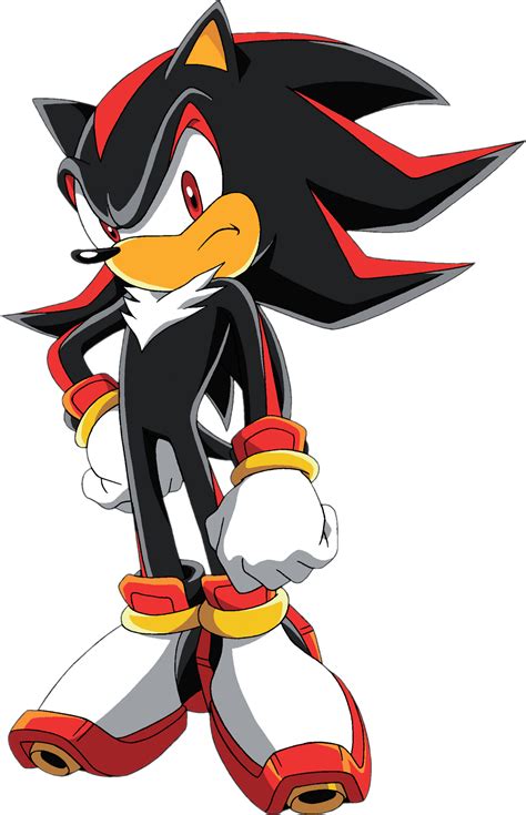 This is a gallery subpage for Shadow the Hedgehog (Sonic X). . Shadow sonic x
